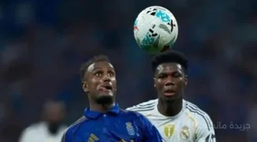 قبل موقعة الحسم.. هيثم حسن يقود قائمة ريال أوفييدو لمواجهة إسبانيول في نهائي الصعود للدوري الإسباني 1